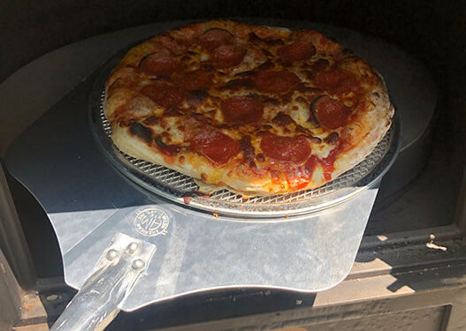 Pizza Oven - Waltham, MA